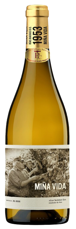 Pazo Pondal, Albariño Mina Vida, 2022