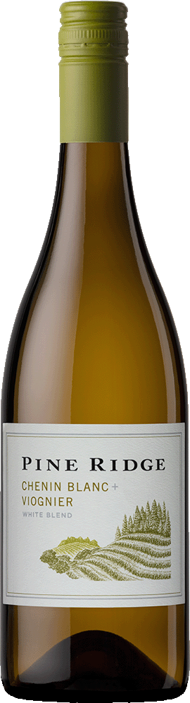 Pine Ridge, Chenin Blanc-Viognier, 2022