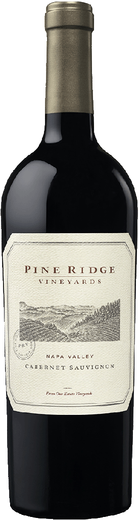 Pine Ridge, Napa Cabernet Sauvignon, 2021