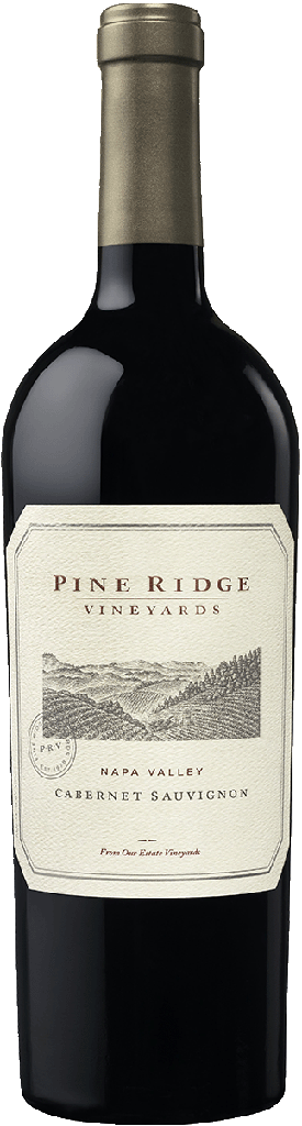 Pine Ridge, Napa Cabernet Sauvignon, 2023