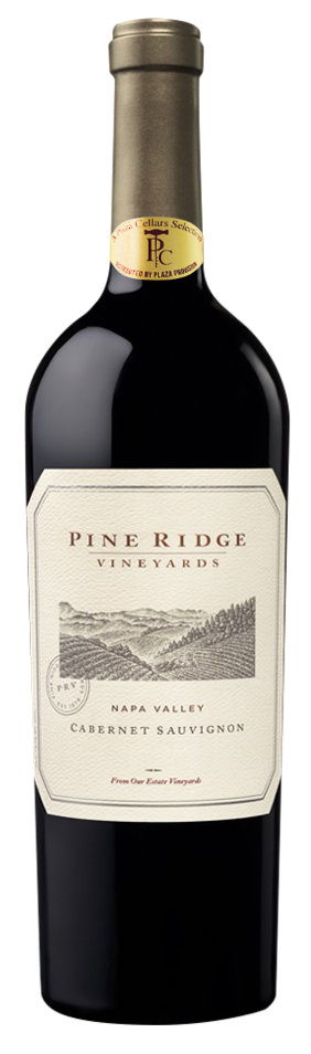 Pine Ridge, Napa Cabernet Sauvignon, 2016 (1.5 L)