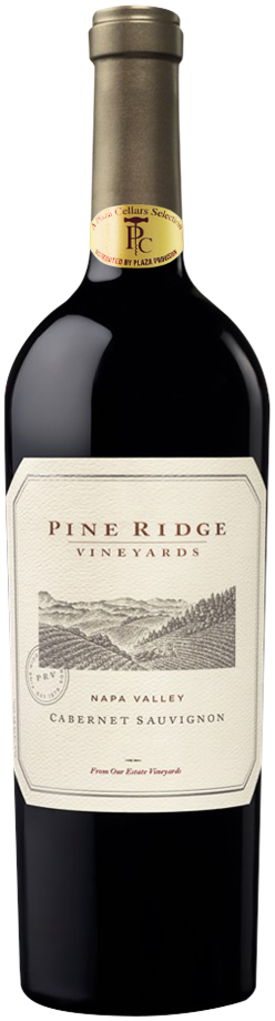 Pine Ridge, Napa Cabernet Sauvignon, 2023 (1.5 L)