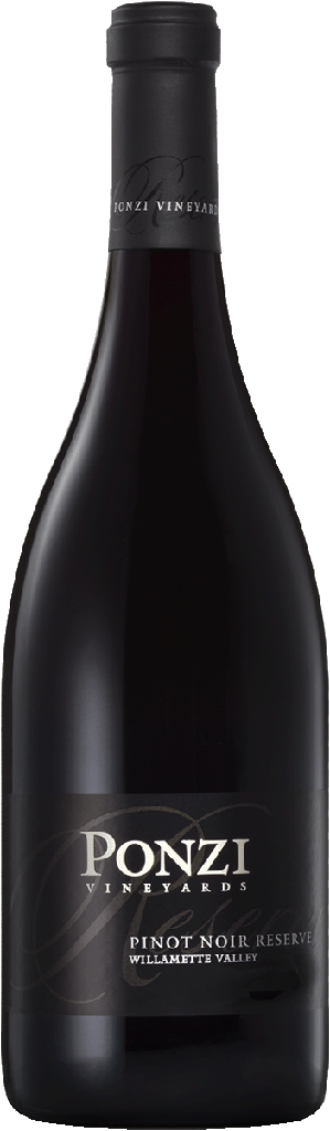 Ponzi, Pinot Noir Reserve, 2017