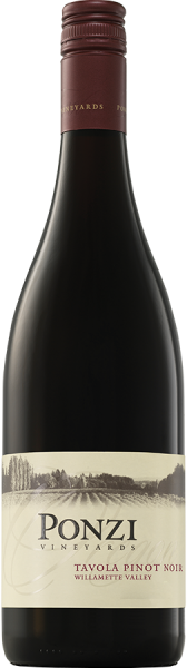 Ponzi, Tavola Pinot Noir, 2021