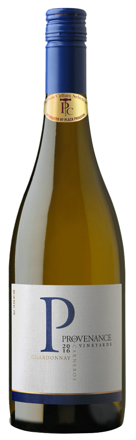 Provenance Vineyards, Napa Chardonnay, 2016