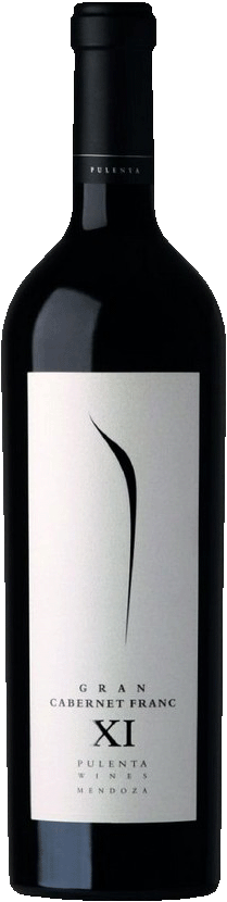 Pulenta Estates, Gran Cabernet Franc XI, 2020