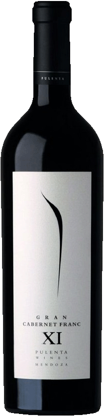 Pulenta Estates, Gran Cabernet Franc XI, 2021