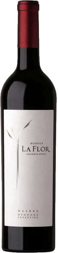 Pulenta Estates, La Flor Malbec, 2022