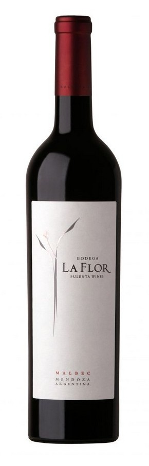 Pulenta Estates, La Flor Malbec, 2022