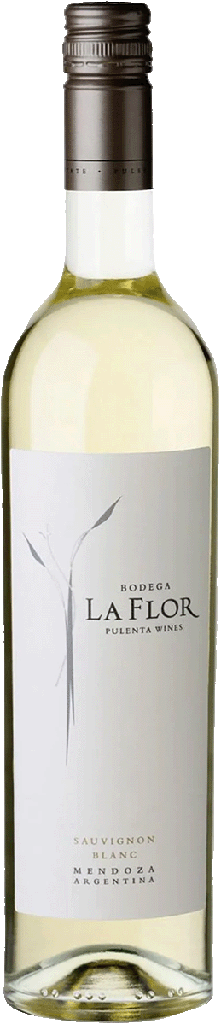 Pulenta Estates, La Flor Sauvignon Blanc, 2022