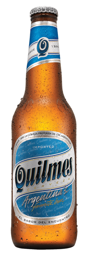 Quilmes Beer, Quilmes (6 Pack)