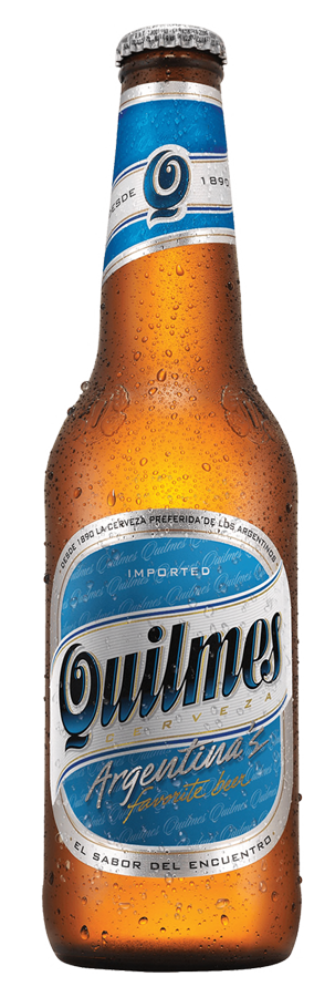 Quilmes, Quilmes Beer (11.5 oz)