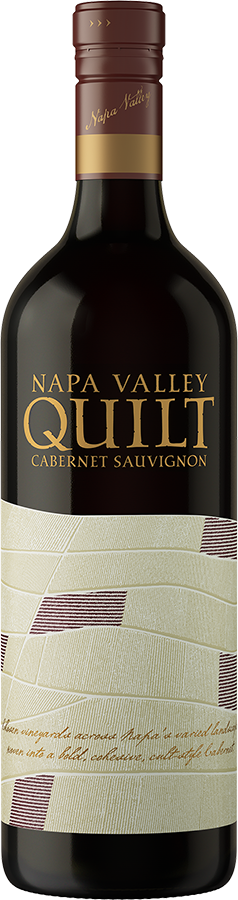 Quilt Wines, Cabernet Sauvignon, 2023