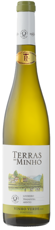 Quinta Da Lixa Sociedad Agricola, Terras do Minho Vinho Verde, 2021