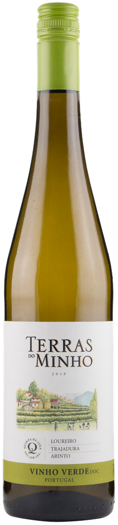 Quinta Da Lixa Sociedad Agricola, Terras do Minho Vinho Verde, 2024