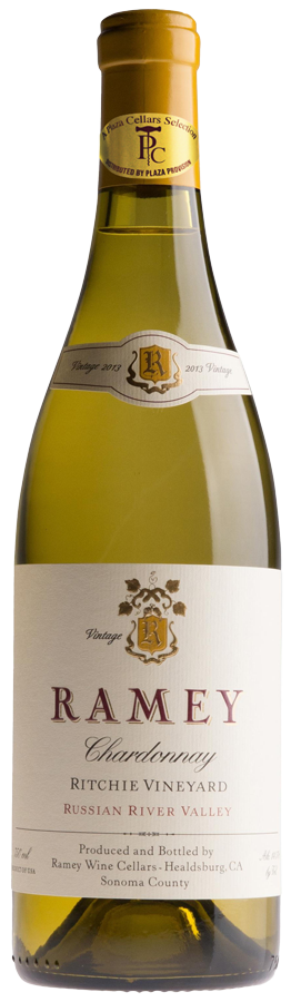 Ramey Wine Cellars, Russian River Chardonnay, 2022