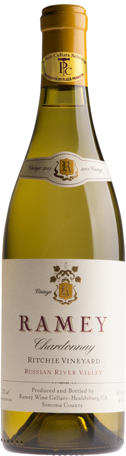 Ramey Wine Cellars, Russian River Chardonnay, 2022