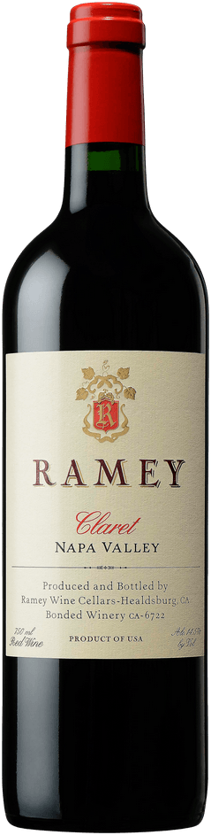 Ramey Wine Cellars, Claret Napa Valley, 2017