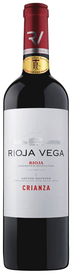 Rioja Vega, Rioja Crianza, 2018