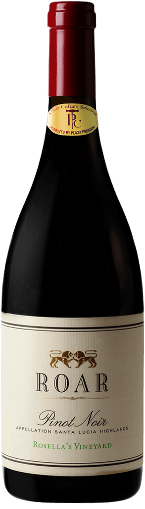 Roar Wines, Rosellas Vineyard Pinot Noir, 2021