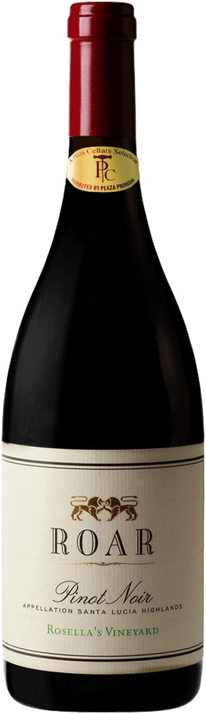 Roar Wines, Rosellas Vineyard Pinot Noir, 2021