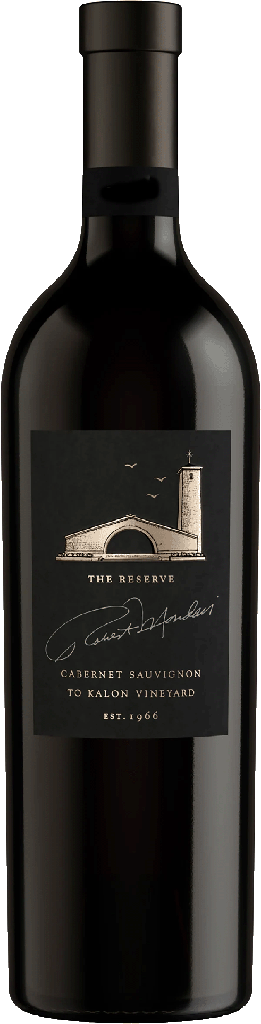 Robert Mondavi, Cabernet Sauvignon "The Reserve", 2018