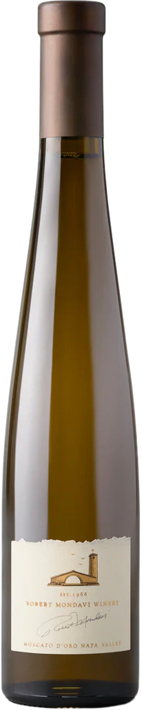 Robert Mondavi, Moscato D'Oro, 2020 (375 ml)