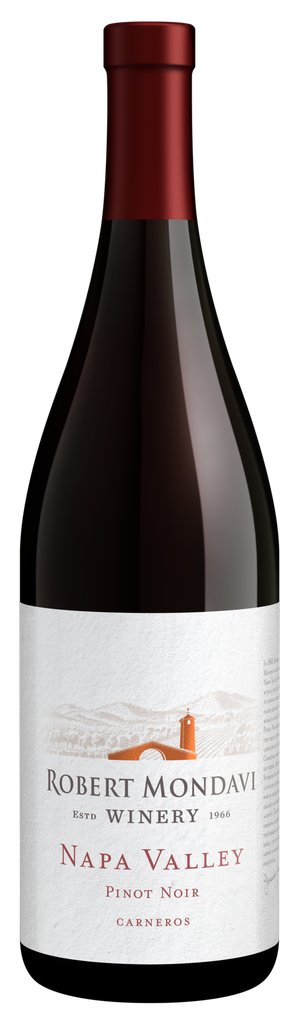 Robert Mondavi, Napa Valley Pinot Noir, 2021