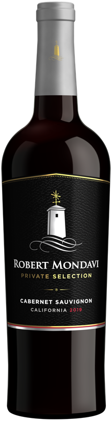 Robert Mondavi Private Selection, Cabernet Sauvignon, 2022