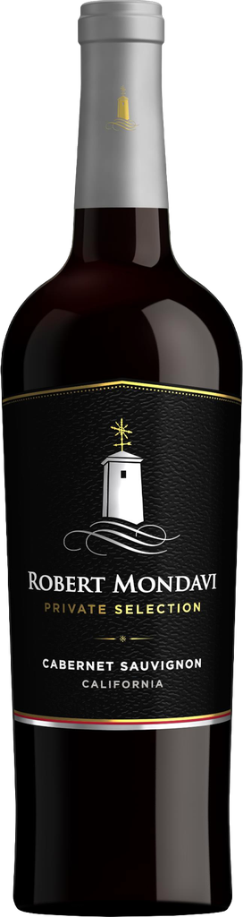 Robert Mondavi Private Selection, Cabernet Sauvignon, 2023