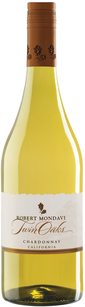 Robert Mondavi Twin Oaks, Chardonnay, 2018