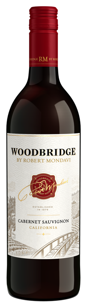 Robert Mondavi Woodbridge, Cabernet Sauvignon, 2018