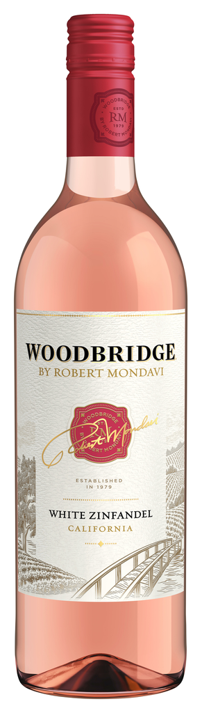 Robert Mondavi Woodbridge, White Zinfandel, 2018