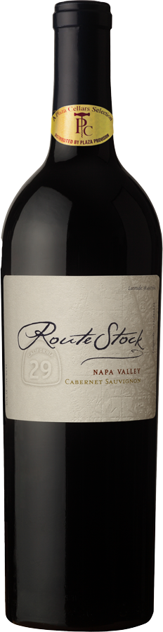 Route Stock, Napa Cabernet Sauvignon, 2021