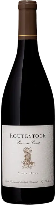 Route Stock, Sonoma Coast Pinot Noir, 2022