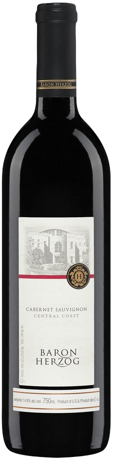 Royal Wine Company, Baron Herzog California Cabernet Sauvignon