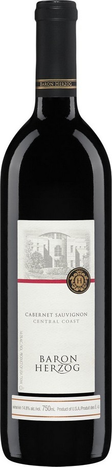 Royal Wine Company, Baron Herzog California Cabernet Sauvignon