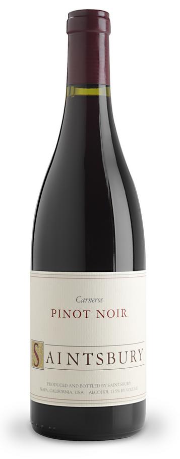 Pinot Noir Carneros, Saintsbury