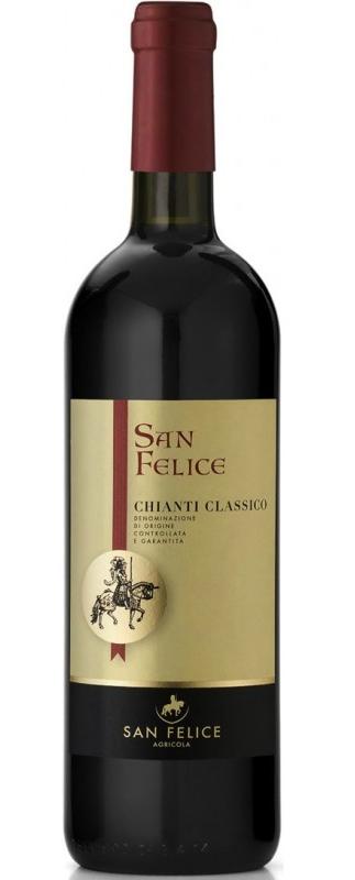 San Felice, Chianti Classico, 2021 (375 ml)