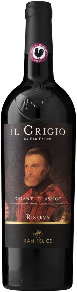 San Felice, Il Grigio Chianti Riserva, 2021