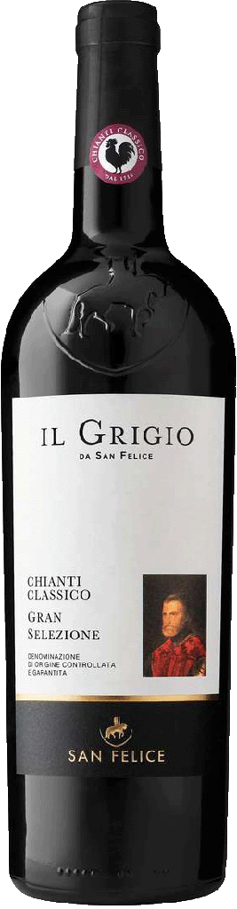 San Felice, Il Grigio Gran Selezione DOCG, 2019