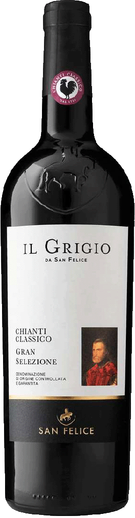 San Felice, Il Grigio Gran Selezione DOCG, 2020