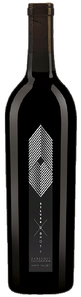 Silver Ghost Cellars, Napa Cabernet Sauvignon Valley, 2022