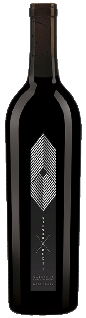 Silver Ghost Cellars, Napa Cabernet Sauvignon Valley, 2024