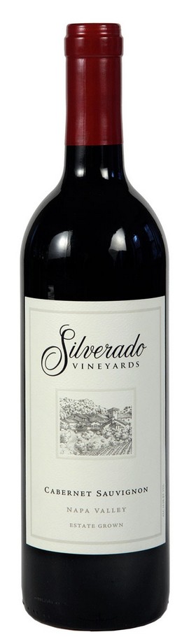 Silverado, Napa Cabernet Sauvignon, 2018 (375 ml)