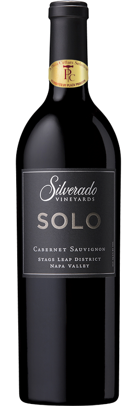 Silverado, Cabernet Sauvignon SOLO, 2019