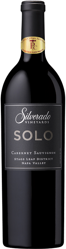 Silverado, Cabernet Sauvignon SOLO, 2019