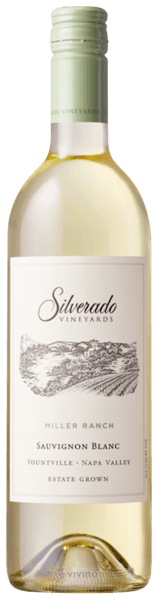 Silverado, Sauvignon Blanc, 2021