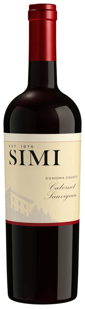 Simi, Cabernet Sauvignon Sonoma County, 2021