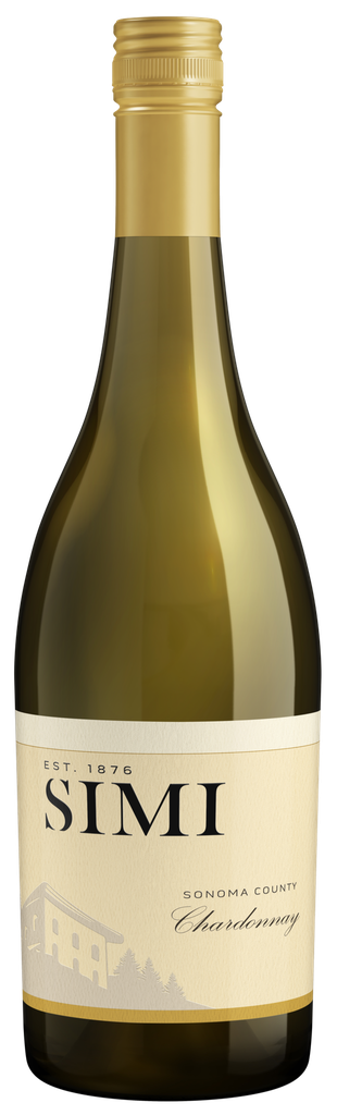 Simi, Sonoma Coast Chardonnay, 2022